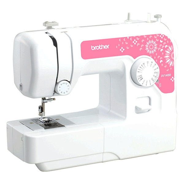 Brother Sewing Machine - JV1400 - Image 4