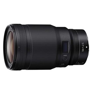 Buy cheapest online NIKKOR Z 50mm f/1.2 S | PLUGnPOINT