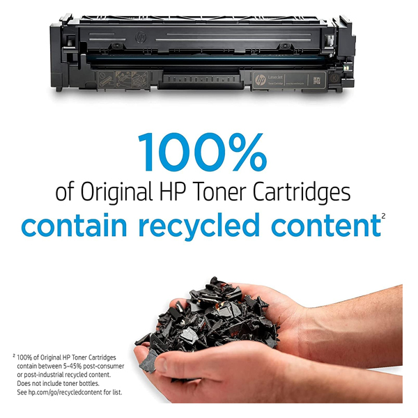 HP 658A | Laser Toner Refill Kit 