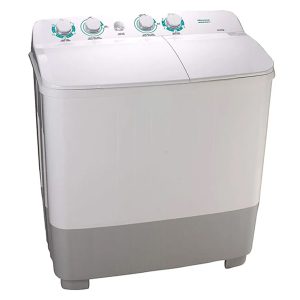 Hisense 10KG Top Load Washing Machine Sami Automatic - XPB1000-SXA