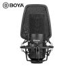 BOYA Cardioid Condenser Microphone - BY-M800