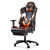 Porodo Gaming Chair With Footrest - PDX514-BKO
