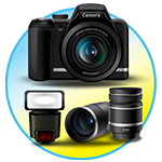 Cameras & Photography