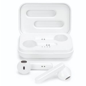 Merlin Sonic Air Bluetooth Earphones White