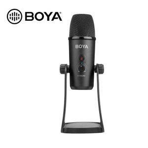 BOYA USB condenser microphone - BY-PM700