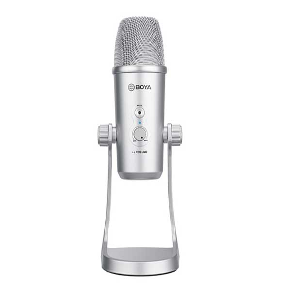 BOYA Multipattern USB Condenser Microphone - BY-PM700SP