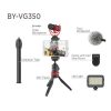 BOYA Vlogging Kit - BY-VG350