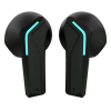 Porodo Gaming True Earbuds With Wireless Connectivity(300mAh) - PDX415-BK
