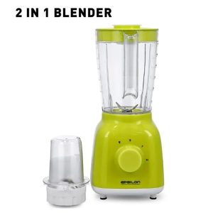 Buy best Epsilon Blender 2in1 1.6Liter Plastic | PLUGnPOINT