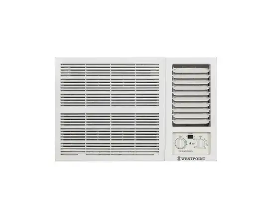 WestPoint WWT-2417KRT | 2 Ton Window A/c