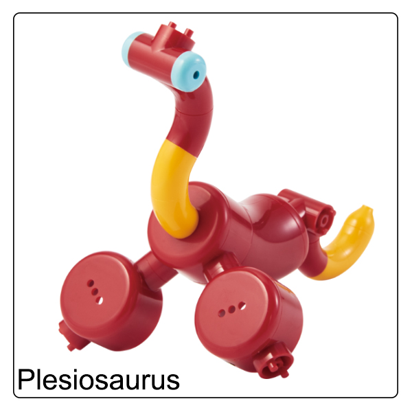 Dinosaurs Starter Set | Dinosaurs kit 