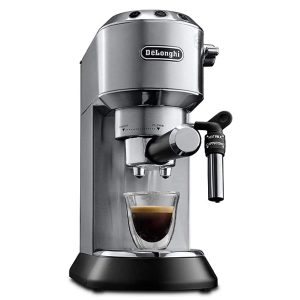 Buy DEDICA STYLE PUMP ESPRESSO COFFEE MACHINE | PLUGnPOINT