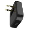 Merlin Airline Adapter, Black - 641126311429