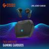 Porodo Gaming True Earbuds With Wireless Connectivity(300mAh) - PDX415-BK