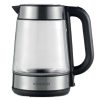 Buy best online Kenwood electric glass kettle | PLUGnPOINT