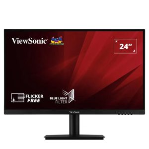 Buy ViewSonic 24-inch Full HD Monitor with VGA,| PLUGnPOINT