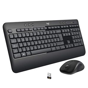 Buy Logitech MK540 ADVANCED Keyboard and Mouse | PLUGnPOINT
