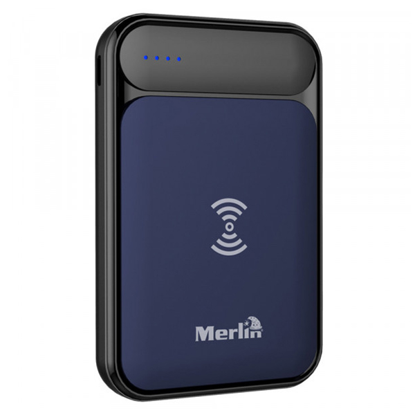 Merlin Flash 4K Wireless Power bank - 641126311351