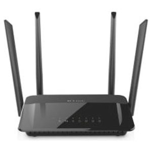 Buy Dlink DIR822 AC1200 Dual Band Wi-Fi Router | PLUGnPONT