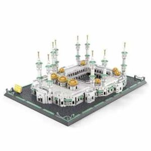 Buy cheapest online Mosque of Mecca toys | PLUGnPOINT