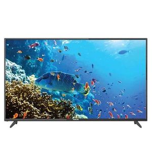 Nikai 65-Inch Ultra HD Android Smart LED TV - UHD65SLEDT