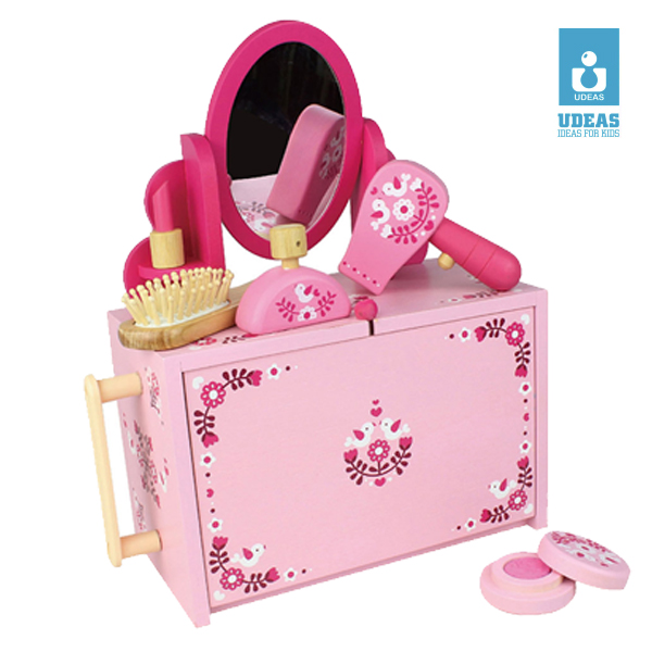 Udeas Boxset Beauty Toy Set for Girls - 813010A