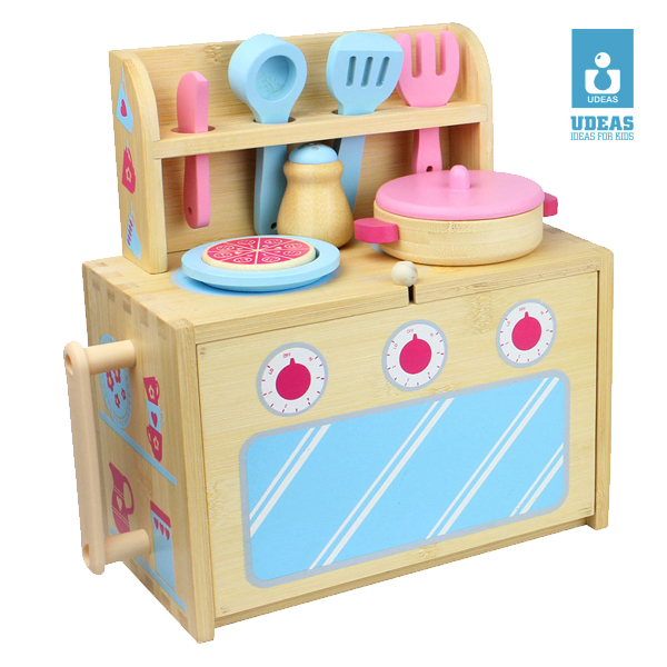 UDEAS Boxset-Role Play-Kitchen - 813010B