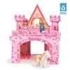 Udeas Qpack Princess Castle Toy for Kids - 813020A