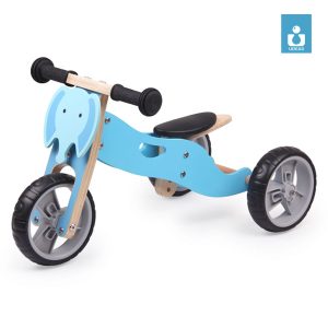 Udeas Varoom Mini Bike 2in1 for Kids, Elephant - 815004C