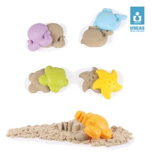 UDEAS Sand Model-Beach Animals - 817007