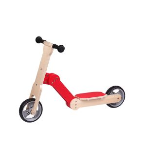 UDEAS Varoom-mini 2in1 scooter-Red – 818008A