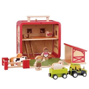Best Online Price Boxset 2-Barn Household Toys | PLUGnPOINT