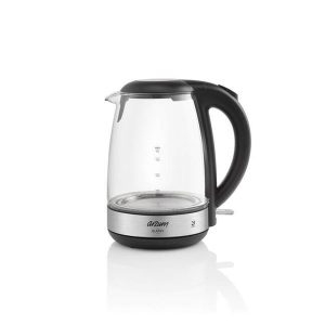 Buy Cheapest Online Electric Glass Kettle | PLUGnPOINT