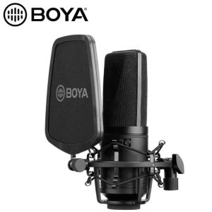 BOYA Condenser Microphone - BY-M1000