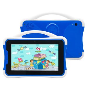 Wintouch Kids Tablet WiFi Enabled Plus Sim Card Slot 3G 16GB ROM with 1GB Ram Blue/Green/Pink/Orange Copper - K701