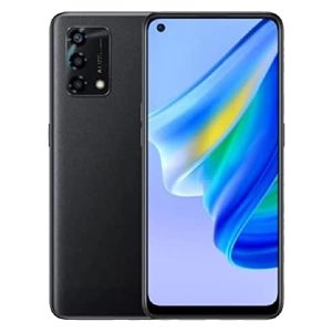 OPPO A95 Dual SIM Glowing Starry Black 8GB RAM 128GB 4G - Middle East Version - Glowing-Starry-Black