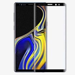 Green 3D UV Glass Screen Protector For Samsung Galaxy Note 9 (Clear) - GRN-3DUV-NOTE9