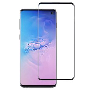 Green 3D UV Glass Screen Protector For Samsung Galaxy S10 - GRN-3DUV-S10