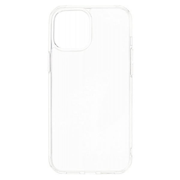Green Anti-Shock Case for iPhone 12 Pro Clear - GNWCMC12PRO
