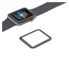 Green 3D Full Glass Screen Protector For Apple Watch 3/4/5 44mm Grey/Clear - GRN-3DFULL-38MM