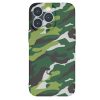 Green PC Camouflage Case for iPhone 13 Pro Max 6.7" in Multi Color - GNCAMOC13PMBK