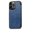 Green Lion PU Leather Wallet Folio Case for iPhone 13 Pro Max 6.7" Black/Blue/Brown - GNWFC13PMBK