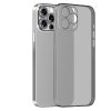 Green Lion Ultra Slim Case for iPhone 13 Pro Max 6.7" Gray/Transparent - GNUS13PMGY