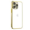 Green Lion TPU iPhone 13 Pro Max Case 6.7" in Multi Color - GNMETPU13PMBK