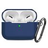 Green Berlin Series Silicone Case for AirPods 1/2 in multi colors - GNSILAIR2BK