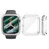 Green Guard Pro TPU Case with Glass For Apple Watch 42/44mm Transparent - GNTTG44MM
