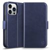 Green 2 in 1 Magsafe Leather Wallet Case For iPhone 13 Pro/13 Pro Max Black/Blue/ Brown - GN2IN1WC13PBK