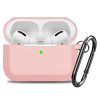 Green Berlin Series Silicone Case for Airpods Pro in multi colors - GNSILPROBK