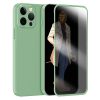 Green 360 Carcasa Plus Case with Privacy Glass for iPhone 13 Pro/13 Pro Max, Black - GN360CCPY13PMBK