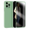 Green Lion 360 Carsaca Plus Case with Privacy Glass for iPhone 13 Pro/13 Pro Max Black - GN360CCPY13PBK
